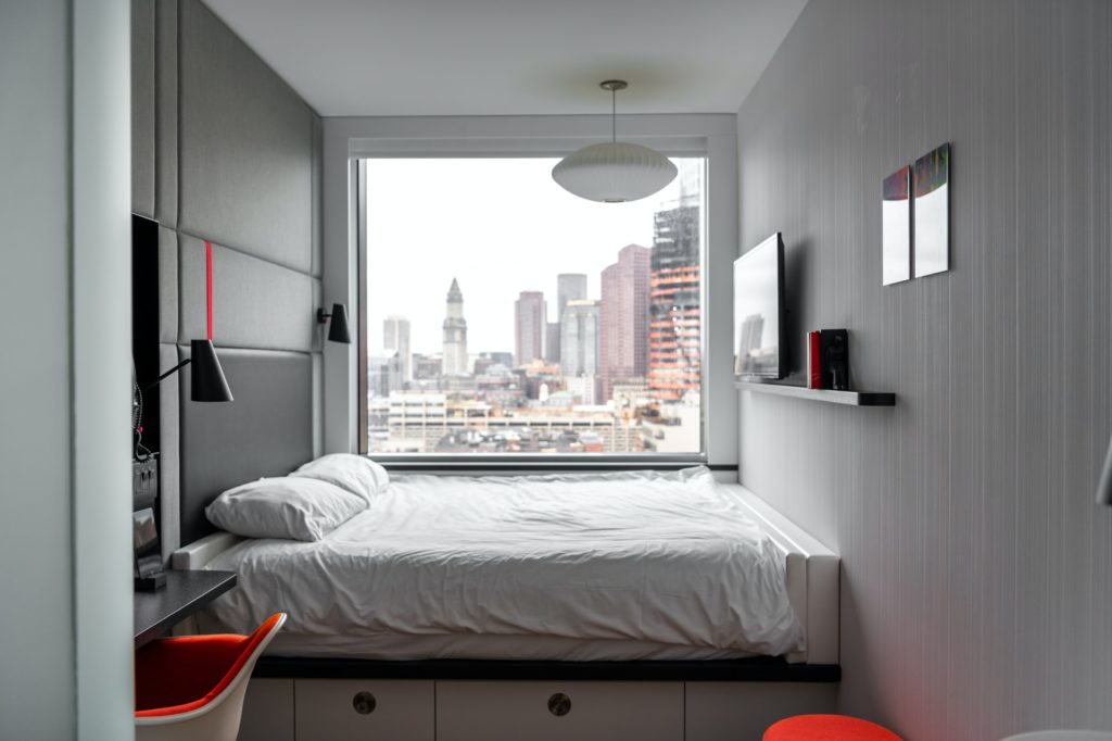 Digital Nomad en Airbnb