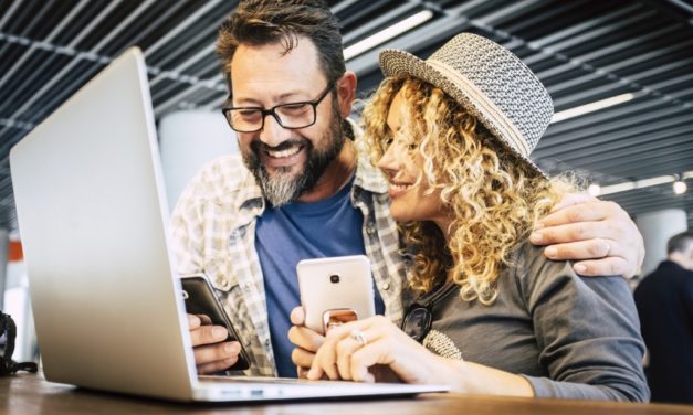 Les 4 types de digital nomads