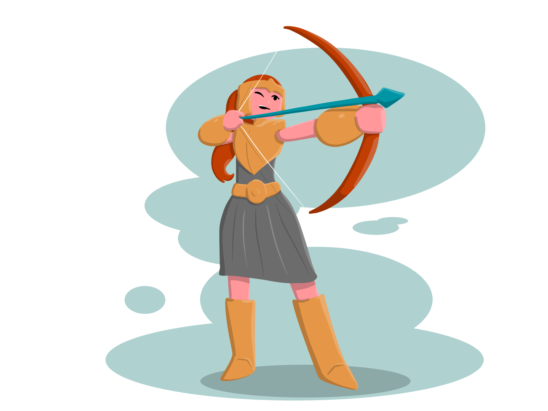 client cible d'une assistante virtuelle