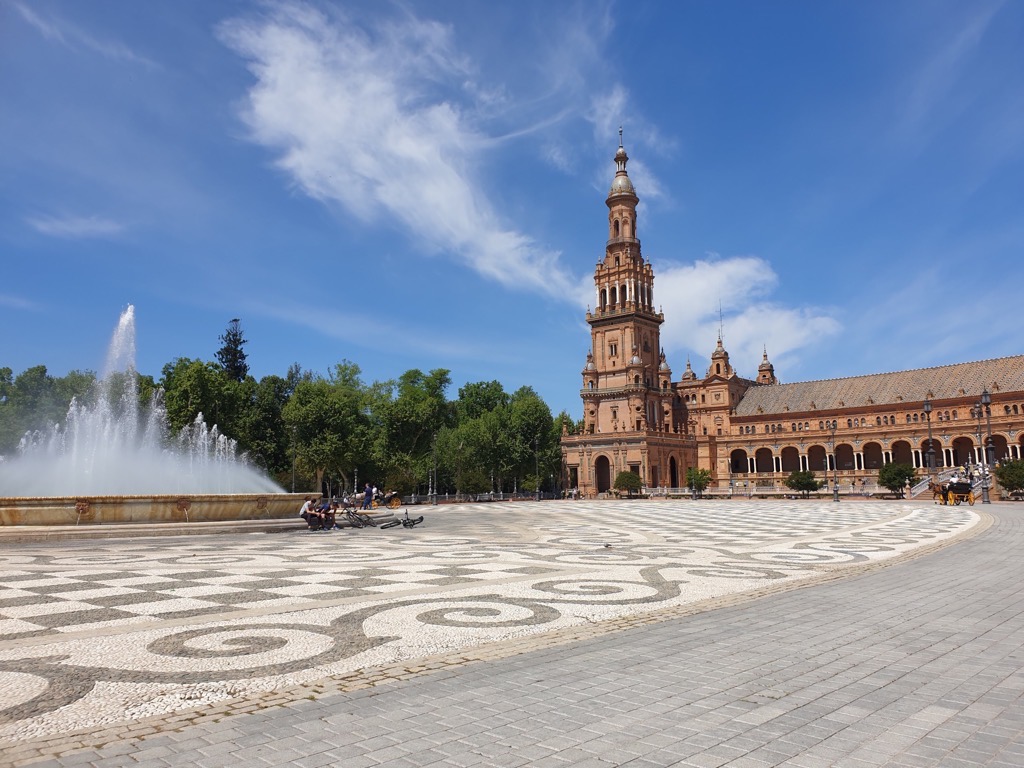 Seville-destination-pour-nomade-numerique
