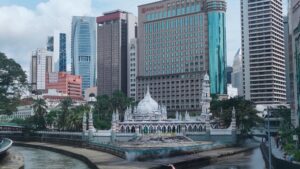mosquee-kuala-lumpur
