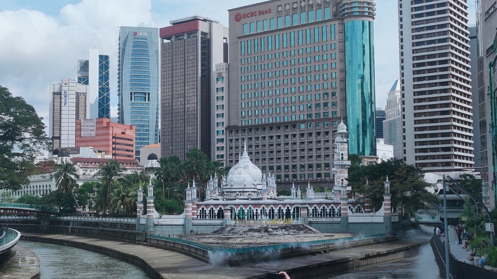 mosquee-kuala-lumpur