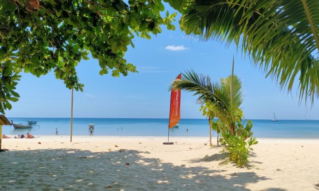Digital nomad à Phuket : entre travail, détente et réflexion