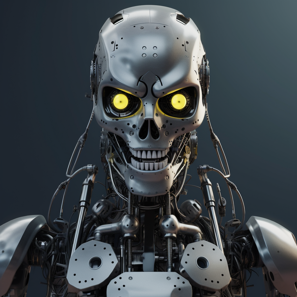 mechant-robot méchante IA ?