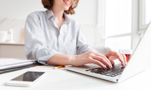 Ma reconversion dans la rédaction web (entre autres !)