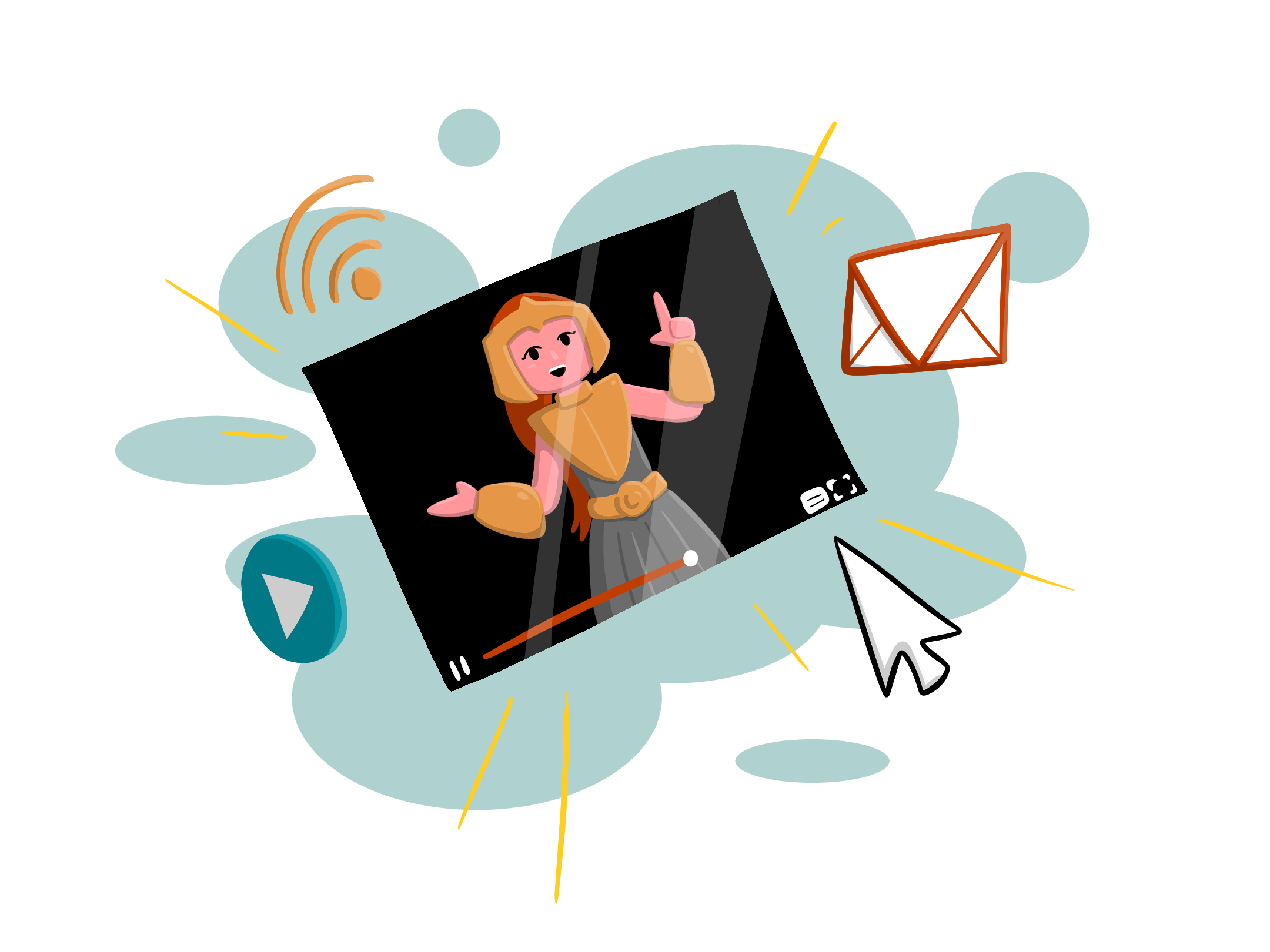 Amazone Virtuelle Webmarketing