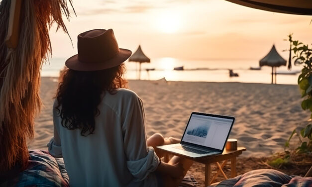 5 compétences clés pour réussir en tant que Digital Nomad