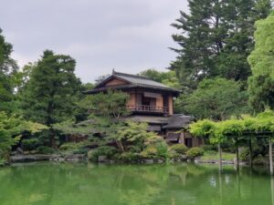 kyoto-jardin palais imperial