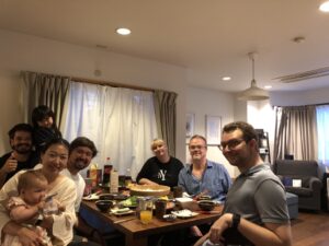 avoir une vie sociale et amicale au japon- blog famille nomade digitale