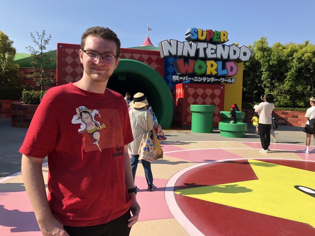 Universal studios,japan-osaka