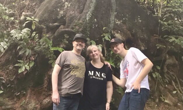 10 ans de vie nomade en famille et de blogging (Notre bilan 2023)