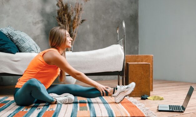 Comment Intégrer l&rsquo;Activité Physique À Ton Style de Vie de Digital Nomad