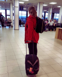 Mes 10 astuces pour Voyager avec un bagage cabine pendant plus d'un mois