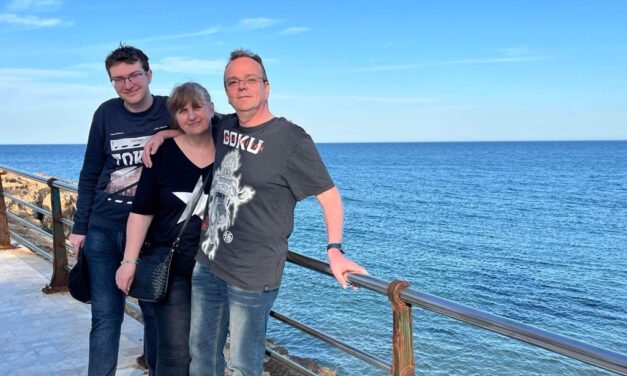 Digital nomad à Torrevieja (Espagne) – Entre travail et détente entre amis nomades