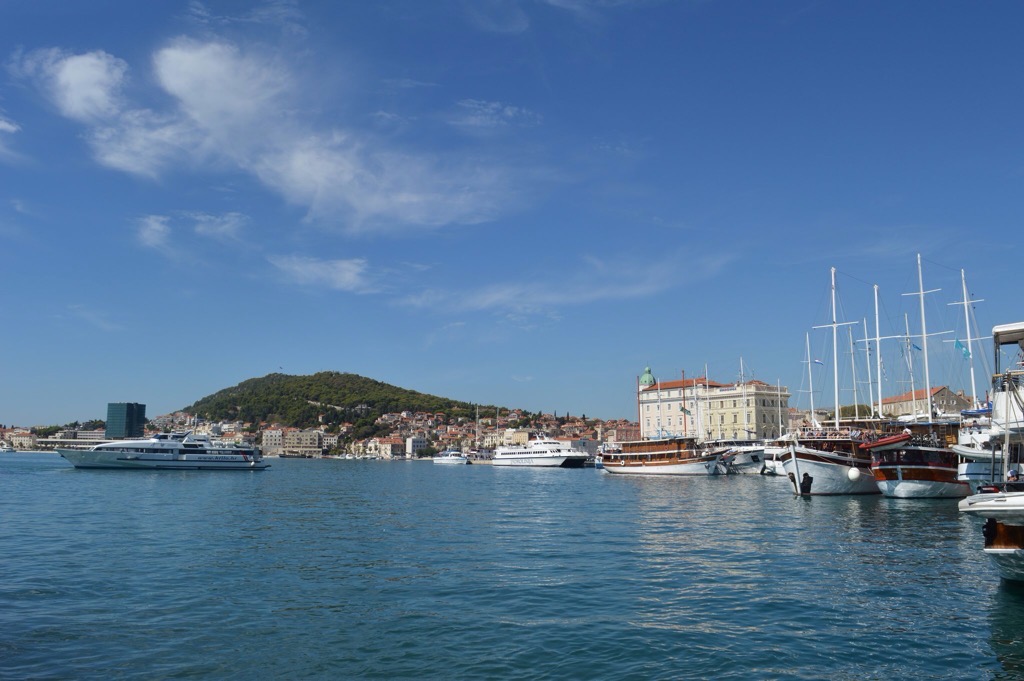ou vivre en tant que digital nomad-croatie-split 