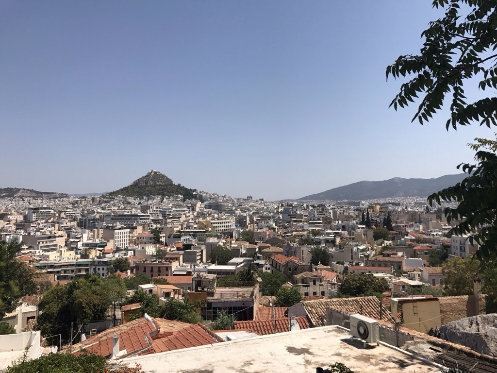 ou vivre en tant que digital nomad-grece-athenes