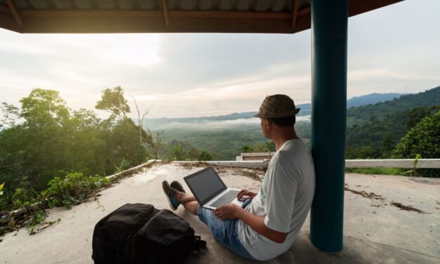 Solitude du digital nomad  – 10 clés pour la gérer et l&rsquo;éviter