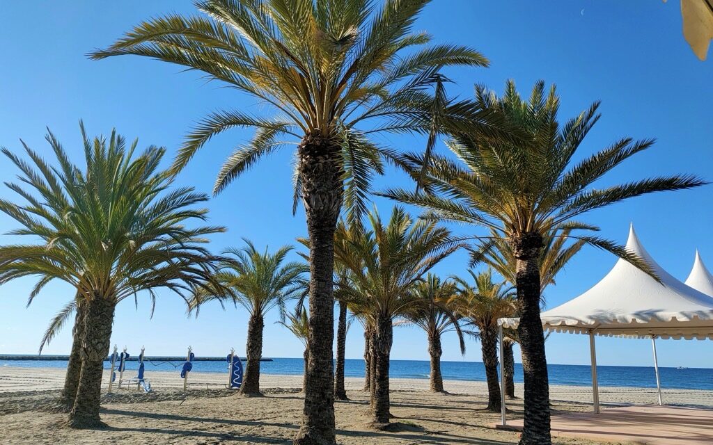 Bilan de 2 mois de vie nomade à Santa Pola (Espagne)