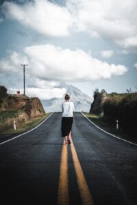 Prendre une route pour la liberte 