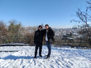 Notre vie de nomades en famille en 2024 en Bulgarie