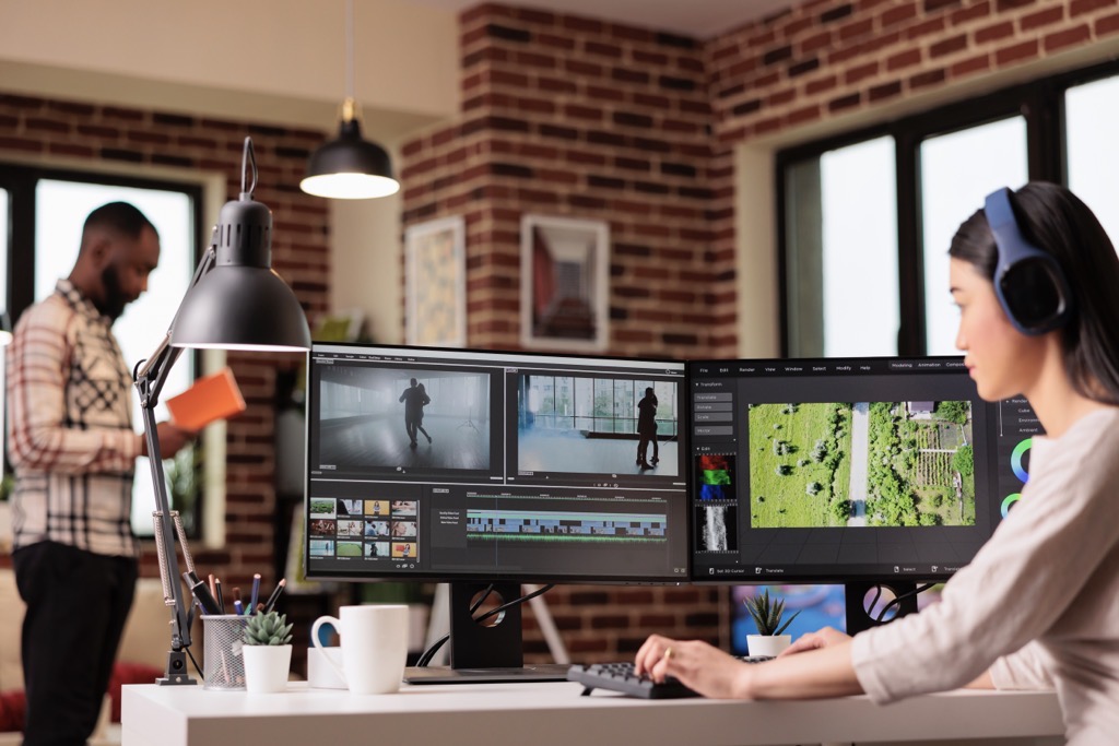 Faire du montage video professionnel