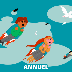 Bootcamp - abonnement annuel