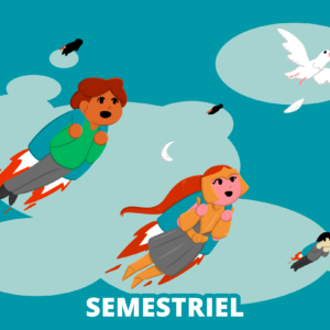 Bootcamp - abonnement semestriel