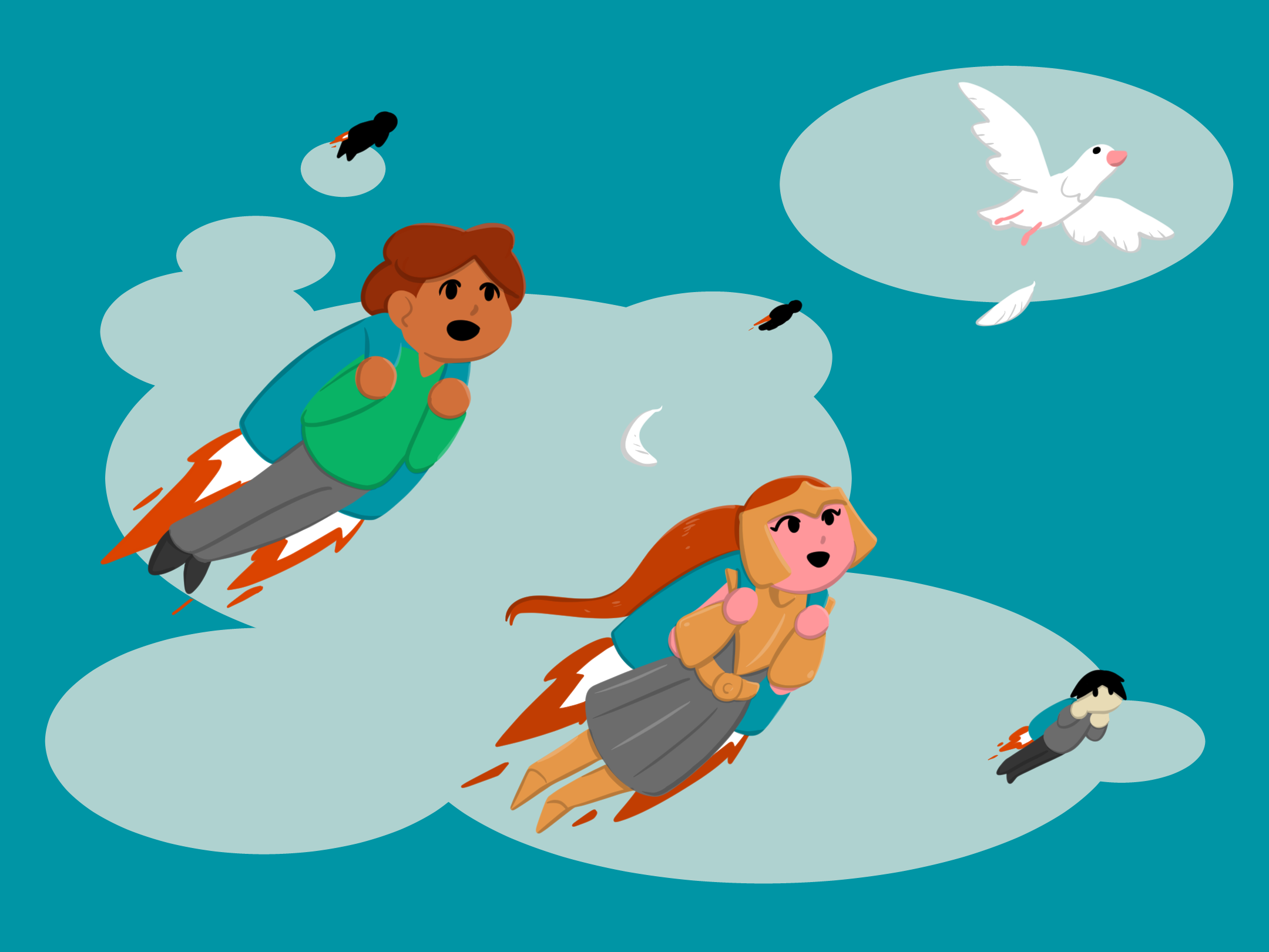 Illustration Bootcamp FND