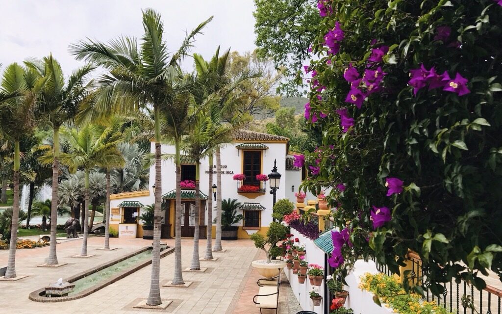Que faire à Torremolinos : Visite du jardin botanique Molino De Inca