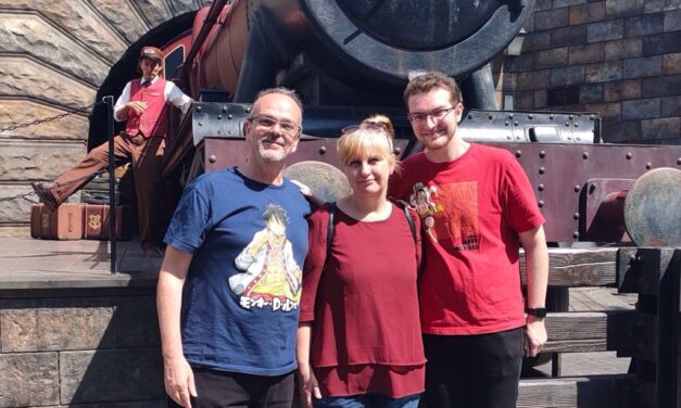 Une Journée à Universal Studios Japan – Digital nomad à Osaka