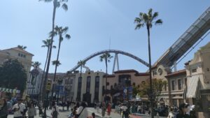 Passer une journee a universal studios japan