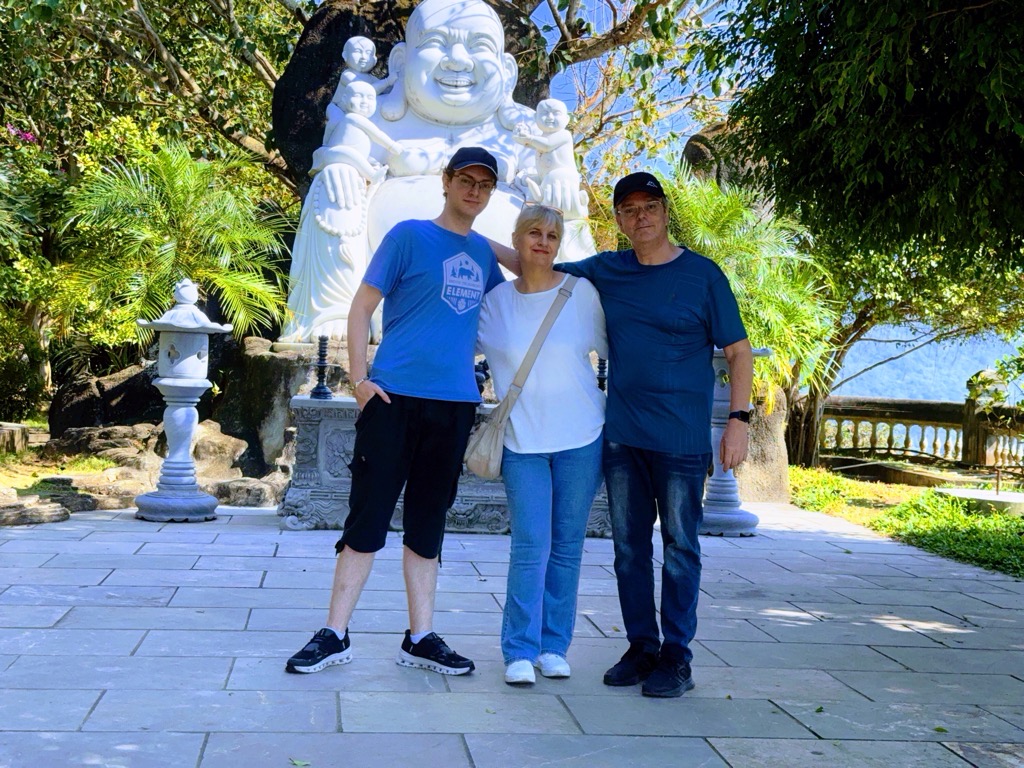 La famille nomade digitale sejour a da nang au vietnam 