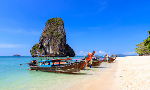 Thailand Digital Arrival Card (TDAC) : le guide complet pour le remplir sans erreur