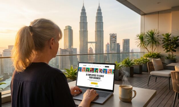 Marblism : l’IA qui offre une équipe complète pour scaler son business de freelance ou solopreneur