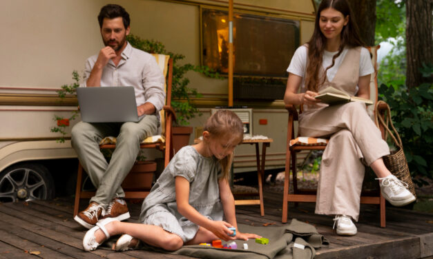 IEF et itinérance de la famille – Un choix de vie plus libre ?