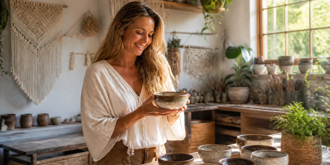 Comment vendre ses créations artisanales : guide en 6 pistes