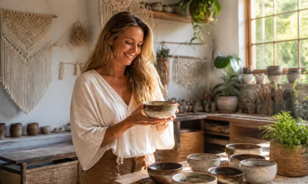 Comment vendre ses créations artisanales : guide en 6 pistes