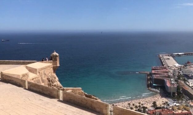 Visiter Alicante en 1 jour – Mon top des meilleurs endroits à découvrir