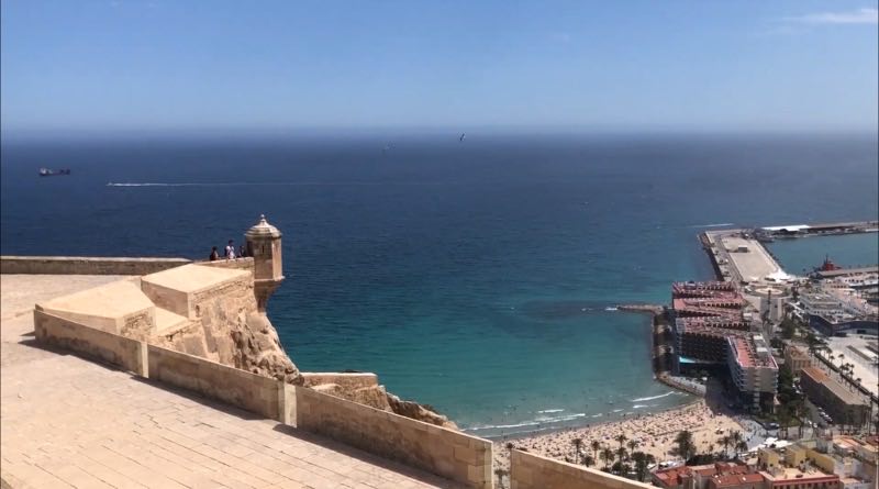 Visiter Alicante en 1 jour – Mon top des meilleurs endroits à découvrir