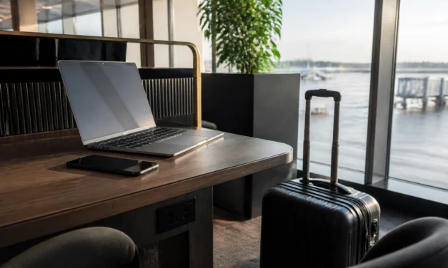 VPN nomade digital : pourquoi (et comment) protéger sa connexion en voyage