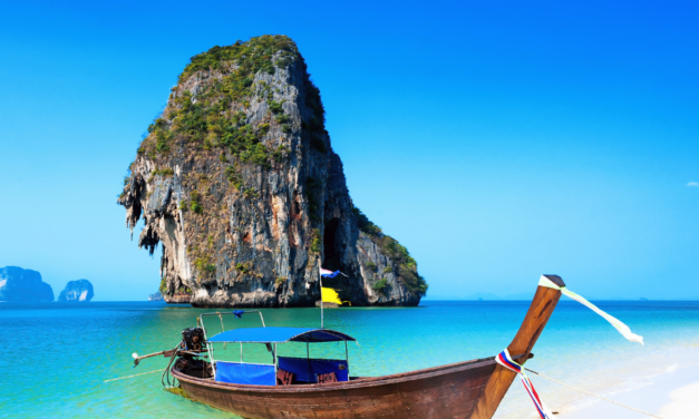 Mon top 7 des choses à vérifier avant de partir en Thaïlande